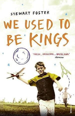 Seller image for We Used to Be Kings for sale by WeBuyBooks