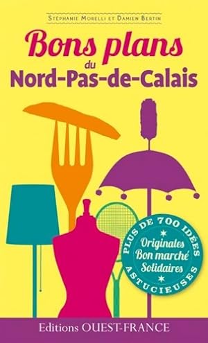 Bons plans du Nord-Pas-de-Calais - Damien Bertin