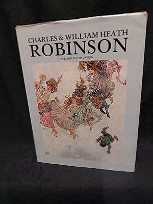 Seller image for Charles & William Heath Robinson for sale by Gemini-Books