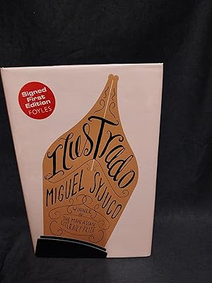 Seller image for Illustrado * A SIGNED copy * for sale by Gemini-Books