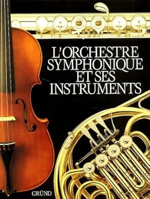 L'orchestre symphonique et ses instruments - Siri Reuterstrand