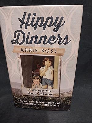Imagen del vendedor de Hippy Dinners * A SIGNED copy * a la venta por Gemini-Books