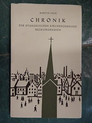 Chronik der evangelischen Kirchengemeinde Recklinghausen