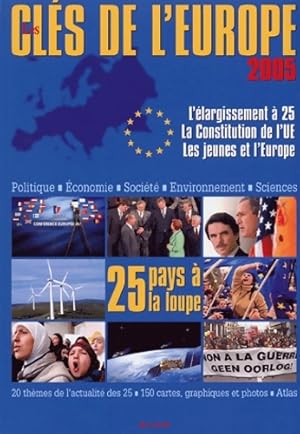 Image du vendeur pour cl?s de l'Europe 2005 - Olivier Piot mis en vente par Book Hmisphres