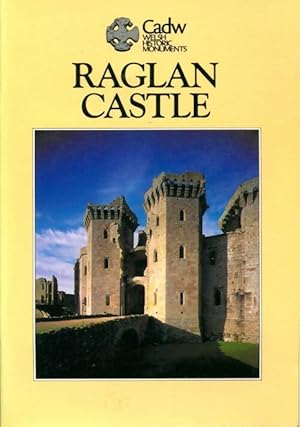 Seller image for Raglan castle - John R Kenyon for sale by Book Hmisphres