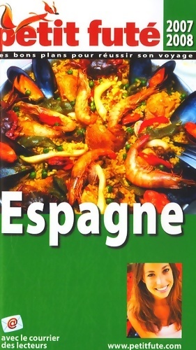Espagne 2007-2008 - Collectif