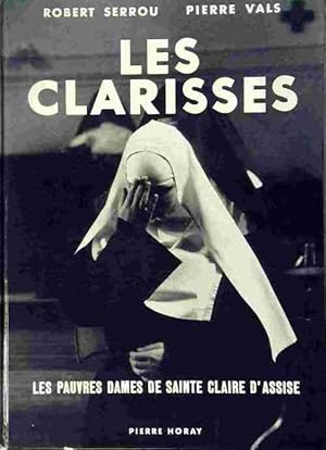 Seller image for Les Clarisses - Robert Serrou for sale by Book Hmisphres