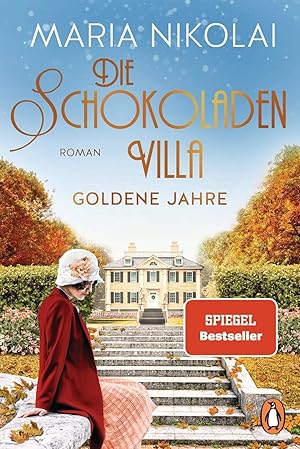 Bild des Verkufers fr Die Schokoladenvilla - Goldene Jahre: Roman (Die Schokoladen-Saga, Band 2) zum Verkauf von Gabis Bcherlager