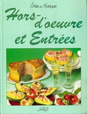 Hors-d'oeuvre et entrées - Paulette Fischer