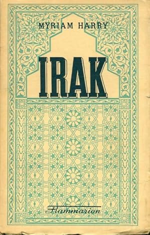 Irak - Myriam Harry