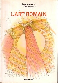L'art romain - Fran?ois Baratte