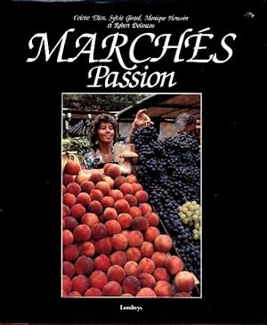 Image du vendeur pour March?s passion - Colette Ellen mis en vente par Book Hmisphres