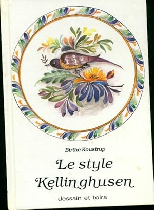 Le style kellinghusen - Birthe Koustrup