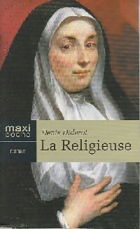 Seller image for La religieuse - Denis Diderot for sale by Book Hmisphres