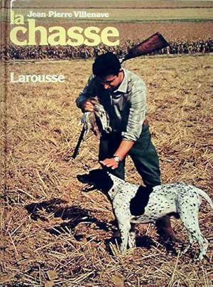 La chasse - Jean-Pierre Villenave