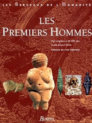 Premiers hommes t. 1 (ancienne edition) - Collectif