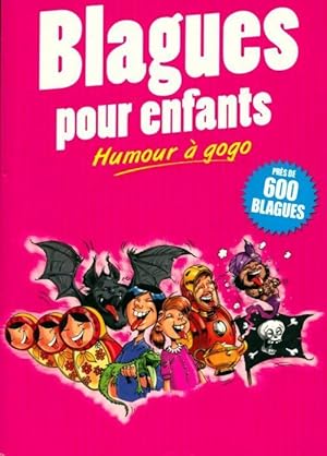 Blagues pour enfants - Inconnu