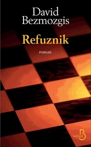Imagen del vendedor de Refuznik - David Bezmozgis a la venta por Book Hmisphres