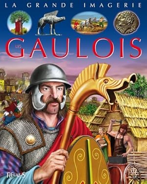 Image du vendeur pour Les gaulois - St?phanie Redoul?s mis en vente par Book Hmisphres