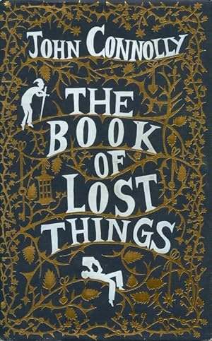 Immagine del venditore per The book of lost things - John Connolly venduto da Book Hmisphres