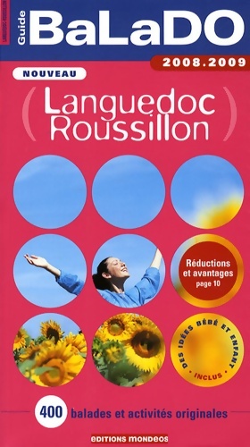 Languedoc-Roussillon - Cl?mentine Bougrat