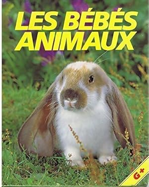 Les b b s animaux - Johnny Morris