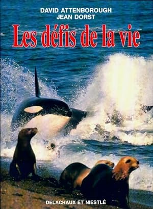 Les d?fis de la vie - David Dorst