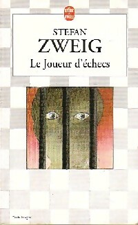 Bild des Verkufers fr Le joueur d'?checs - Stefan Zweig zum Verkauf von Book Hmisphres