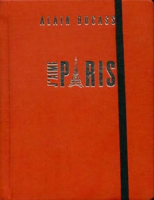 Bild des Verkufers fr J'aime Paris - Alain Ducasse zum Verkauf von Book Hmisphres