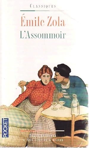 Image du vendeur pour L'assommoir - Emile Zola mis en vente par Book Hmisphres