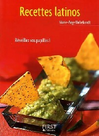 Recettes latino - Marie-Ange Unbedankt