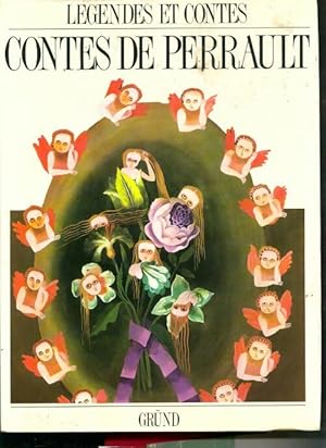 Seller image for Contes de Perrault. - Charles Perrault for sale by Book Hmisphres