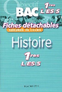 Histoire 1 res L/ES/S - R gis Benichi