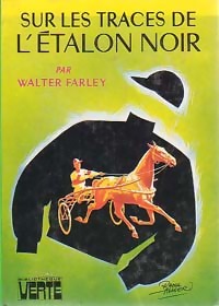 Image du vendeur pour Sur les traces de l'?talon noir - Walter Farley mis en vente par Book Hmisphres