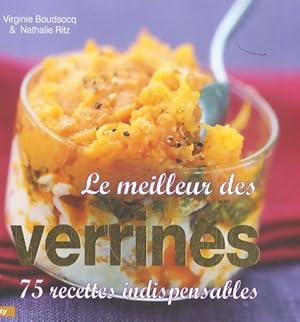 Le meilleur des verrines - Collectif