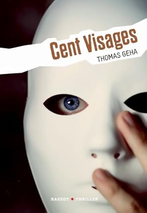 Bild des Verkufers fr Cent visages - Thomas Geha zum Verkauf von Book Hmisphres