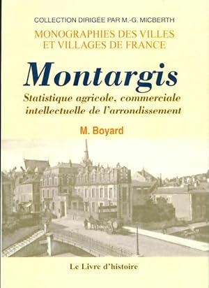 Montargis - M. Boyard