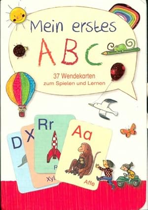 Mein erstes ABC - Collectif