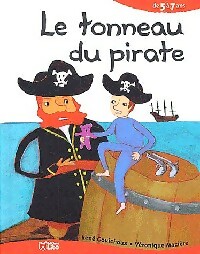 Bild des Verkufers fr Le tonneau du pirate - Ren? Gouichoux zum Verkauf von Book Hmisphres