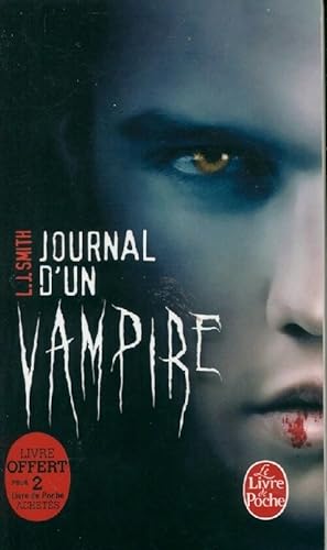 Immagine del venditore per Journal d'un vampire Tome I - L.J. Smith venduto da Book Hmisphres