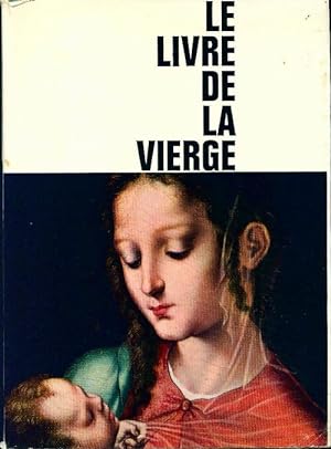 Imagen del vendedor de Le livre de la vierge - Yves Sjoberg a la venta por Book Hmisphres