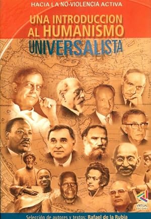 Imagen del vendedor de Una introduccion al humanismo universalista - Rafael De La Rubia a la venta por Book Hmisphres