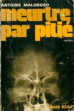 Imagen del vendedor de Meurtre par piti? - Antoine Maloroso a la venta por Book Hmisphres