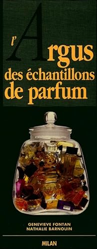 L'argus des  chantillons de parfum - Genevi ve Fontan