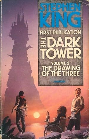 The dark tower II : The drawing of the three - Stephen King