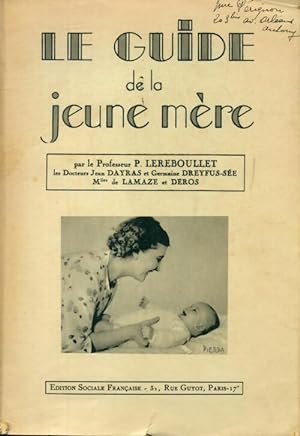 Guide de la jeune mère - P Lereboullet