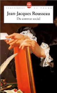 Du contrat social / Les r?veries d'un promeneur solitaire - Jean-Jacques Rousseau