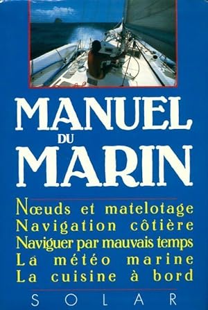 Manuel de marin - Inconnu