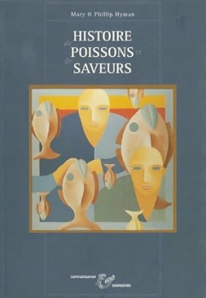 Seller image for Histoire de poissons et de saveurs - Philip Hyman for sale by Book Hmisphres