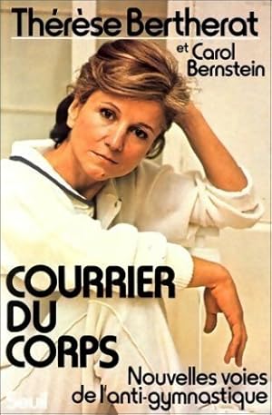 Courrier du corps - Carol Bertherat